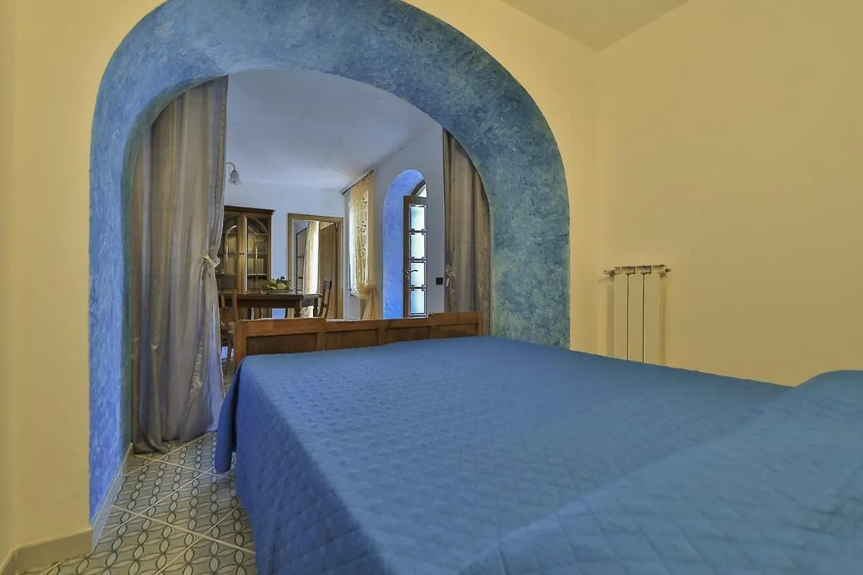 Casa Nova Apartment Amalfi